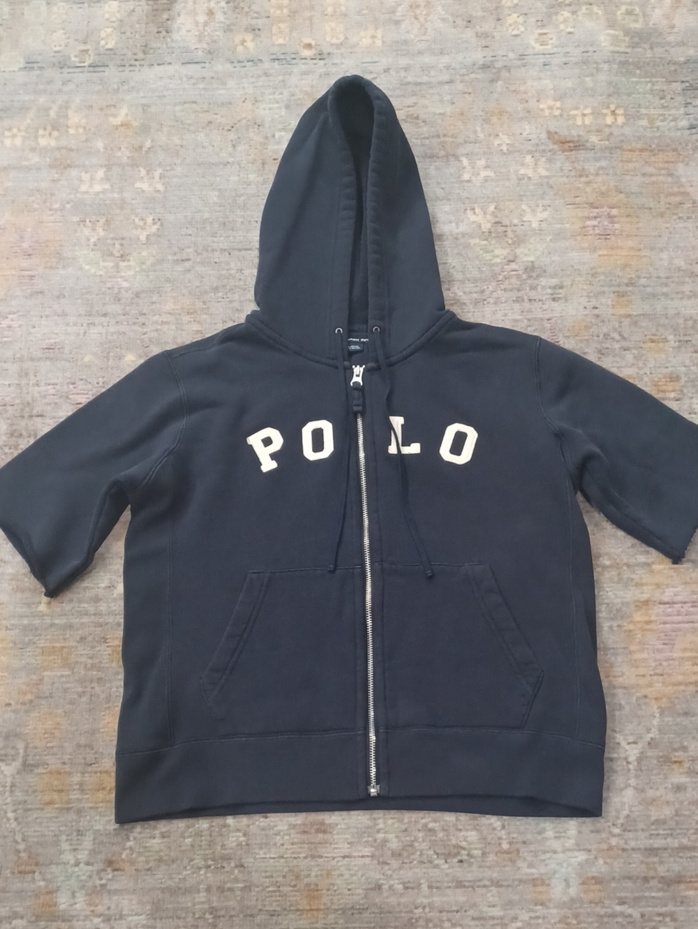 Ralph Lauren Sport Zip-up Hoodie